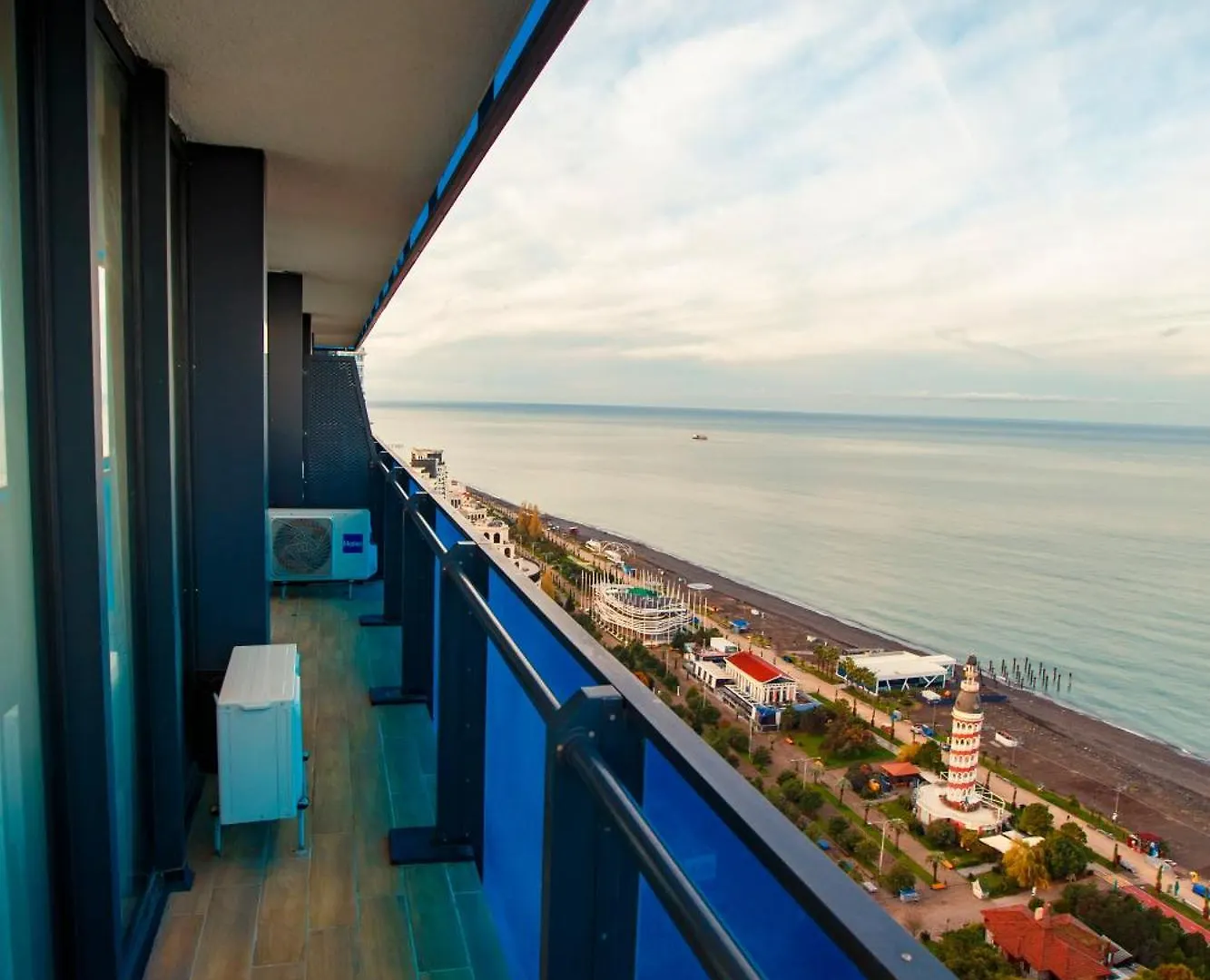 Orbi City Black Sea View Apartments In Batoumi Géorgie