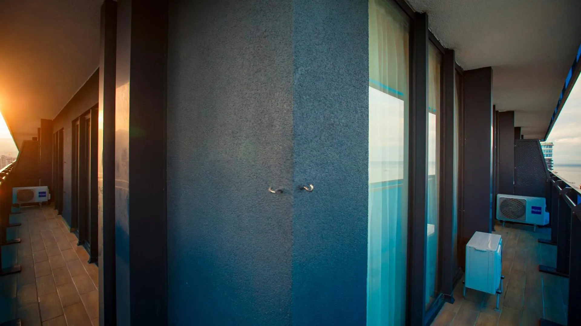 Orbi City Black Sea View Apartments In Batoumi
