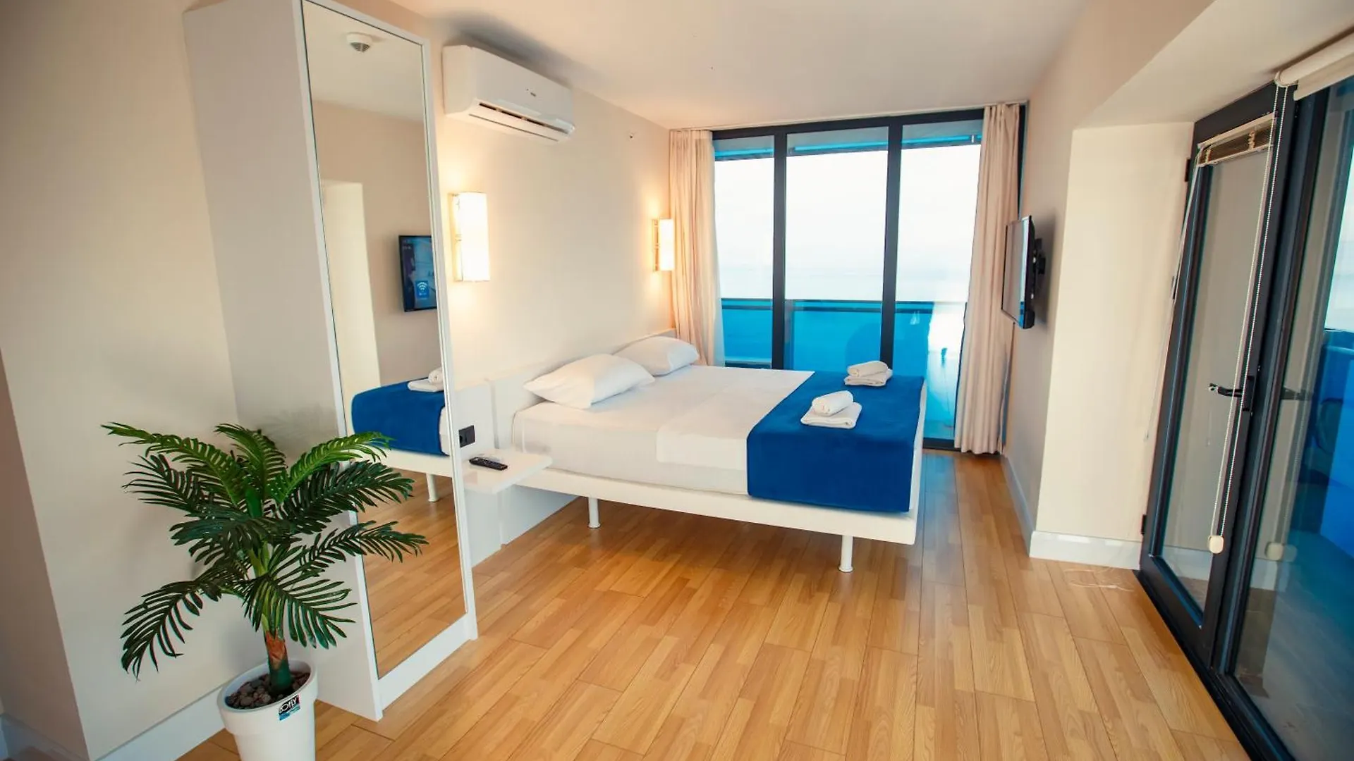 Orbi City Black Sea View Apartments In Batoumi 0*,