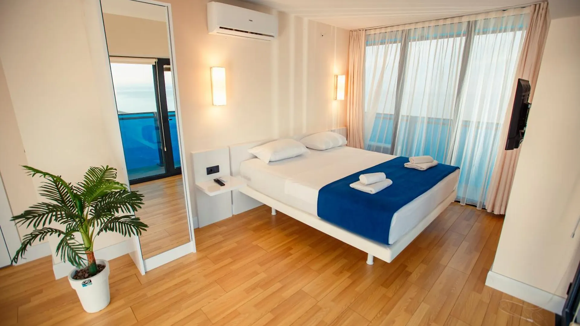 Orbi City Black Sea View Apartments In Batoumi