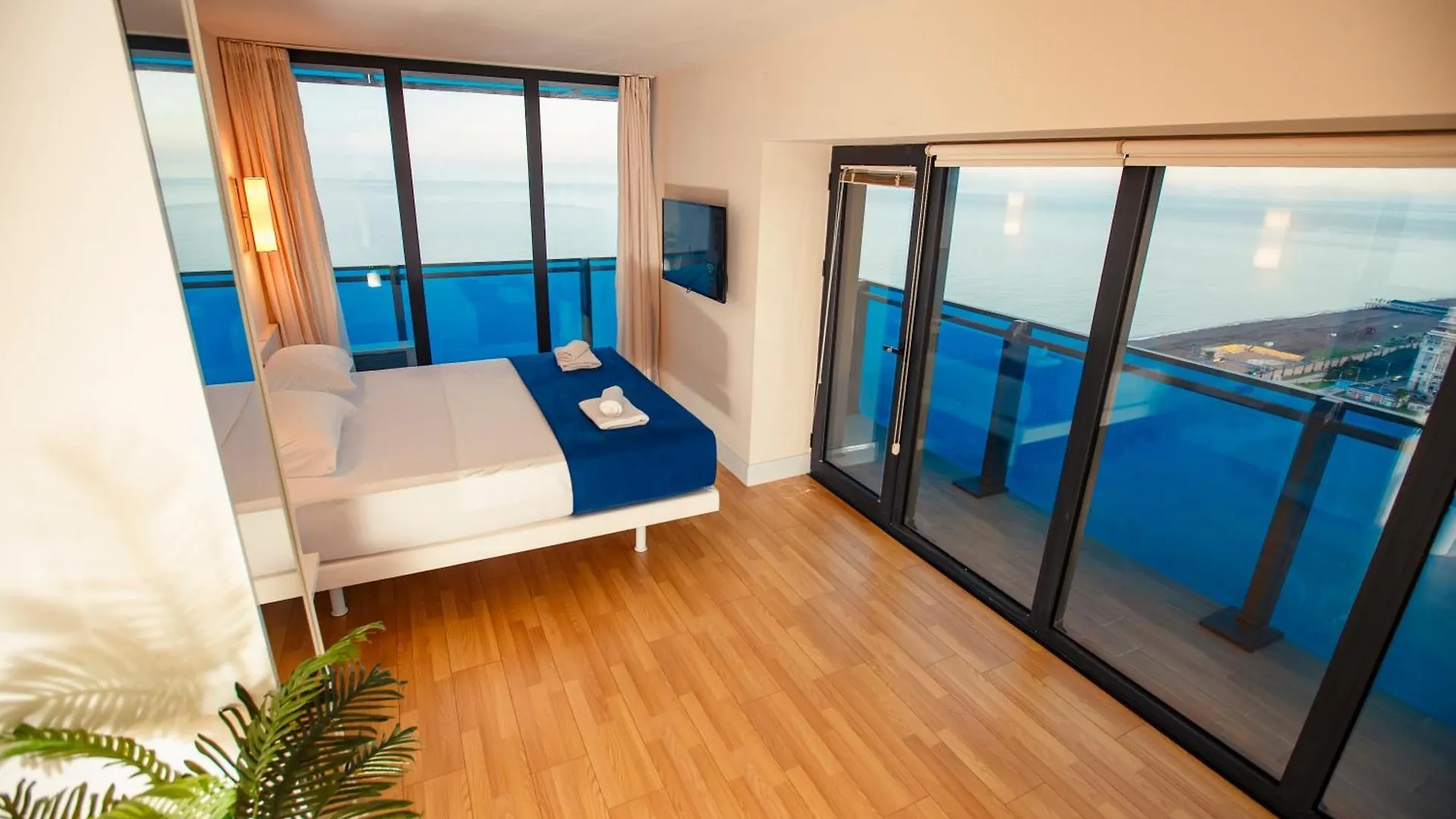 Orbi City Black Sea View Apartments In Batoumi Géorgie