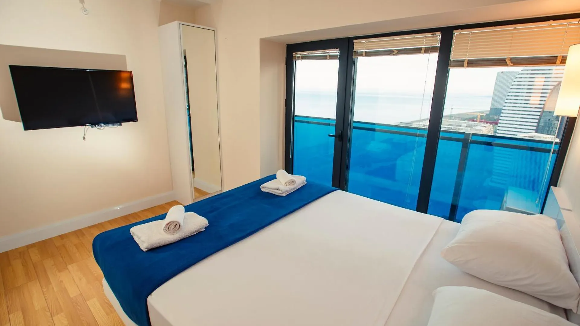 Orbi City Black Sea View Apartments In Batoumi 0*,  Géorgie