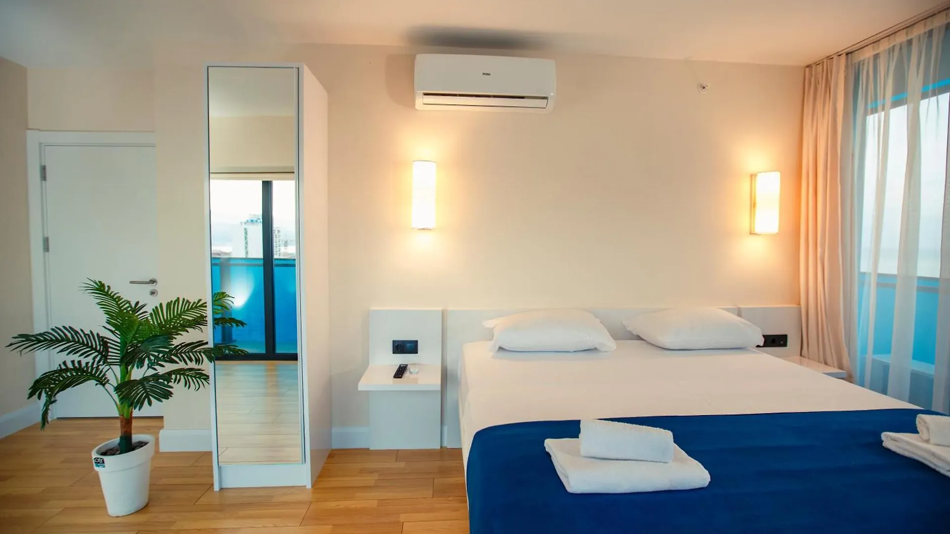 Orbi City Black Sea View Apartments In Batoumi