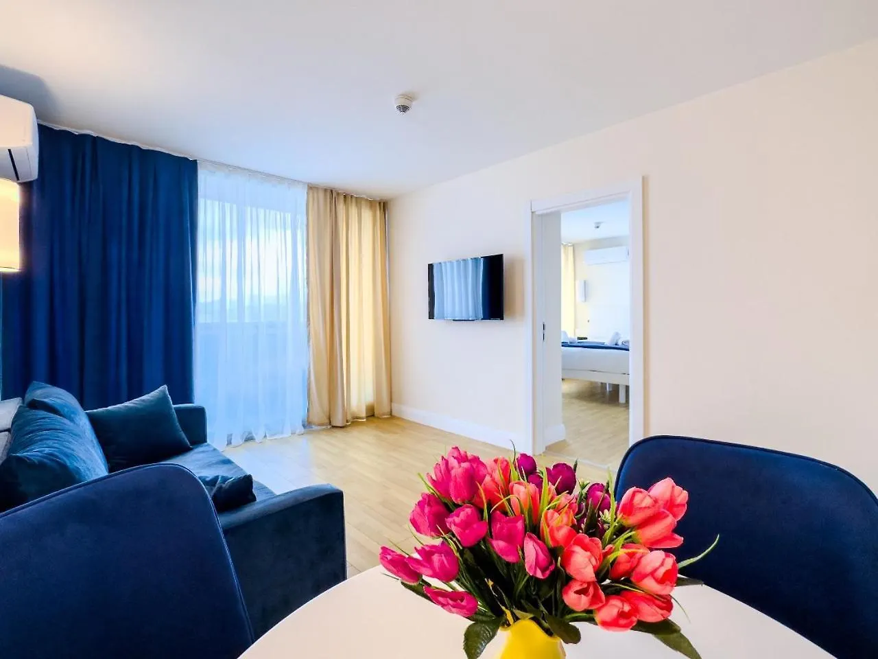 Orbi City Black Sea View Apartments In Batoumi