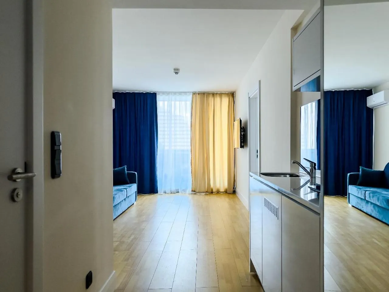 Orbi City Black Sea View Apartments In Batoumi