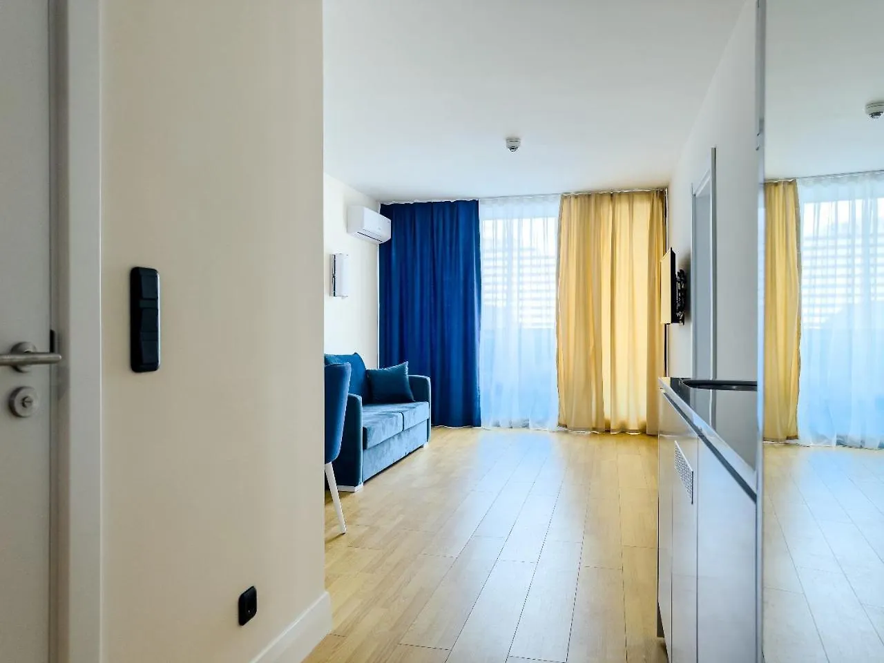 Orbi City Black Sea View Apartments In Batoumi 0*,  Géorgie