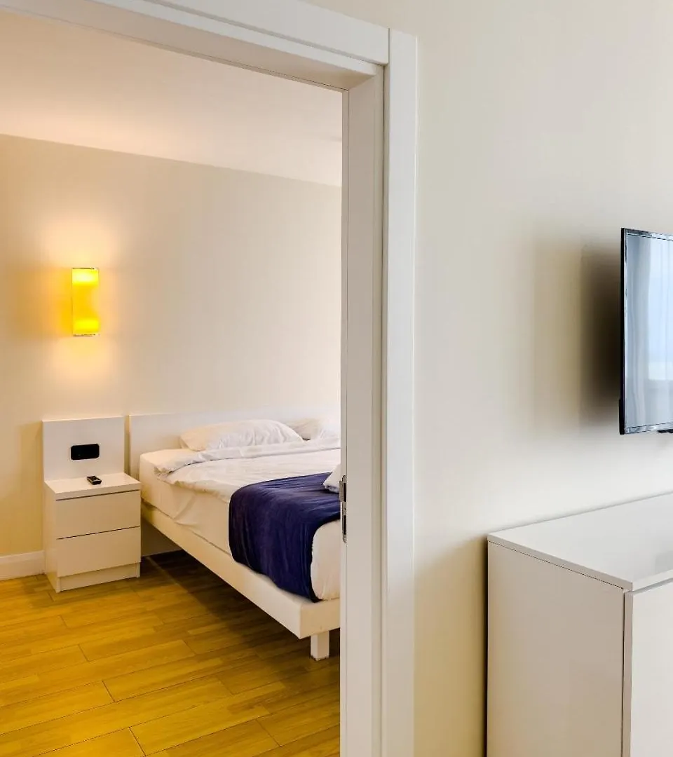 Orbi City Black Sea View Apartments In Batoumi