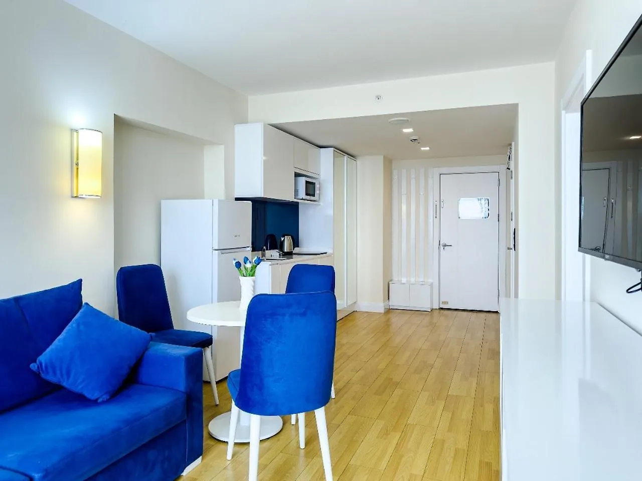 Orbi City Black Sea View Apartments In Batoumi