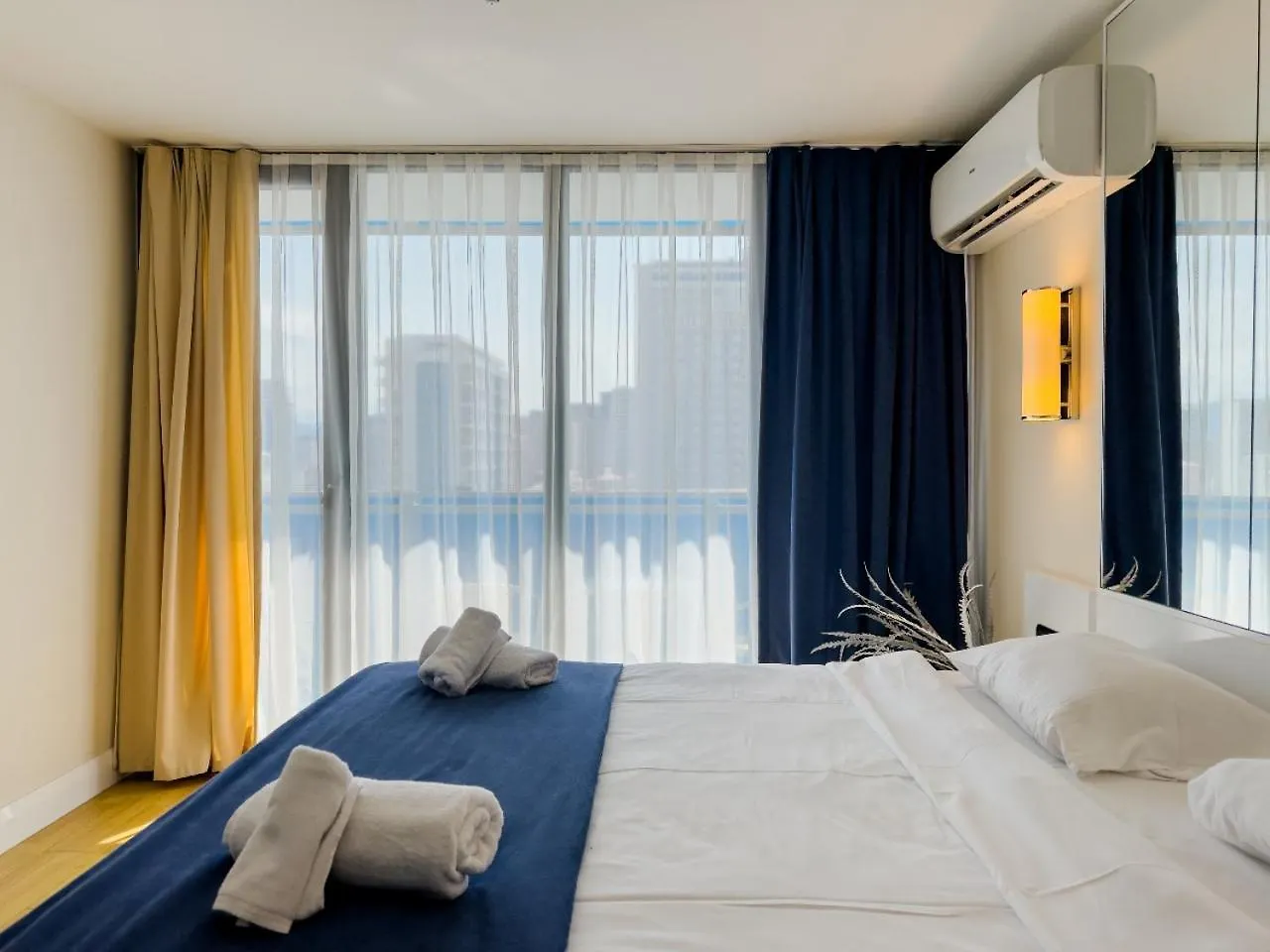 Orbi City Black Sea View Apartments In Batoumi