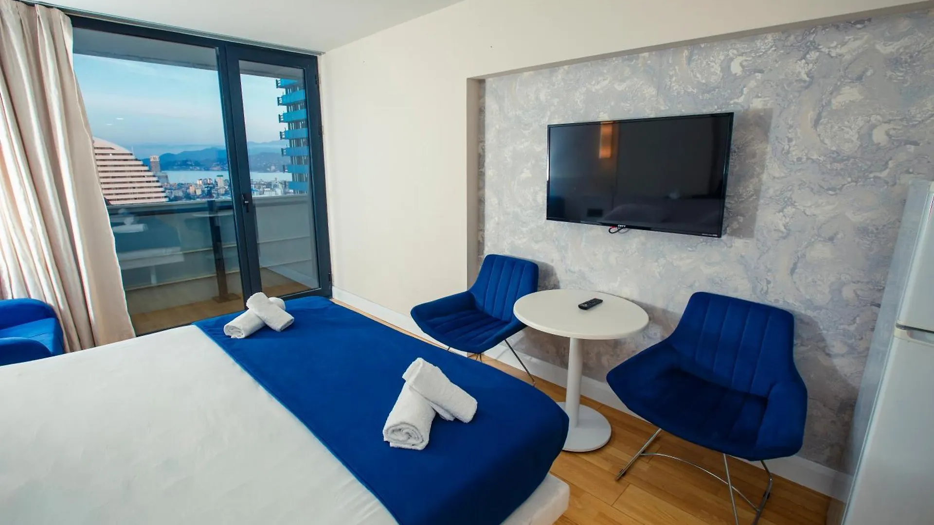 Orbi City Black Sea View Apartments In Batoumi Géorgie