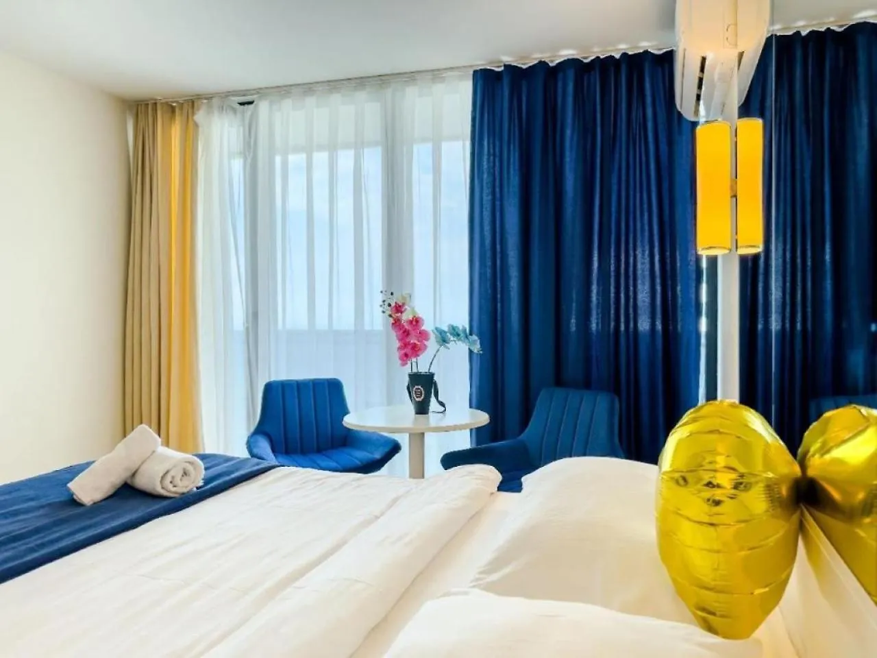 Orbi City Black Sea View Apartments In Batoumi